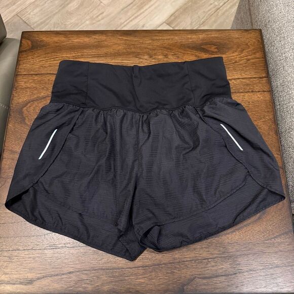 All in motion, black athletic shorts size large - Picture 1 of 5